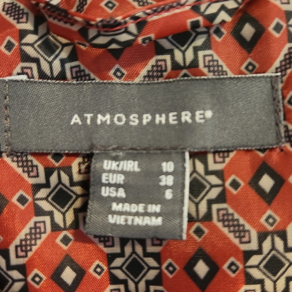 Red Blazer - Picture 2 of 2